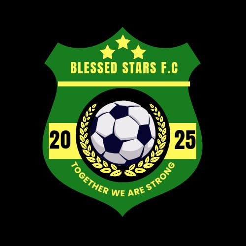 Blessed Stars Academy Logo